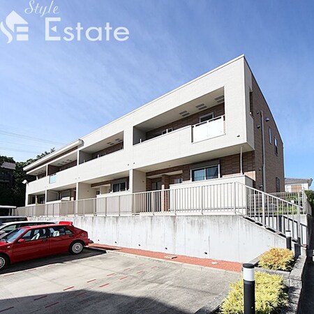 サンリット　ガーデン外観写真