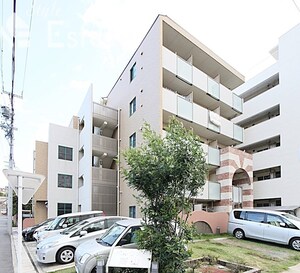 ベルウッド南山外観写真