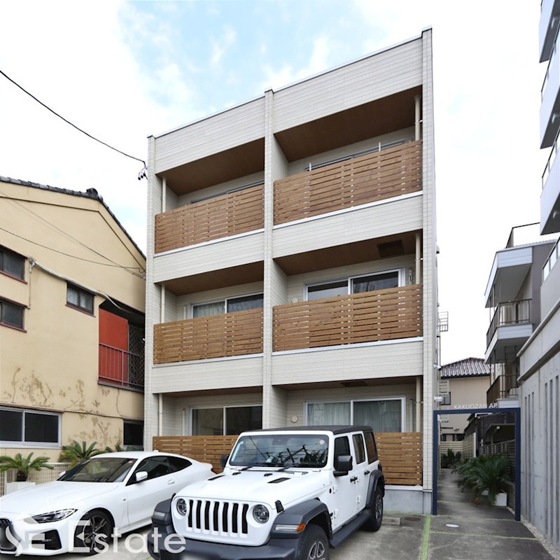 覚王山アパートメント