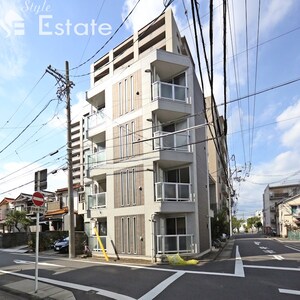 ノヴェル今池外観写真