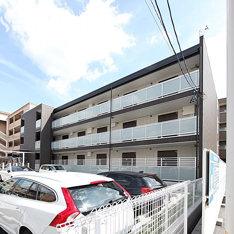 リブリ・la milongaの物件外観写真