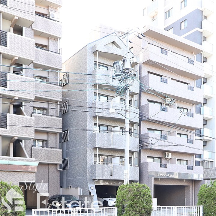 メゾン・ド・ビジェ