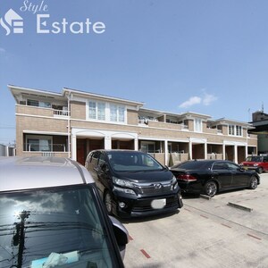 ガーデンクレスト外観写真