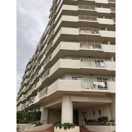 杁中スカイタウン外観写真