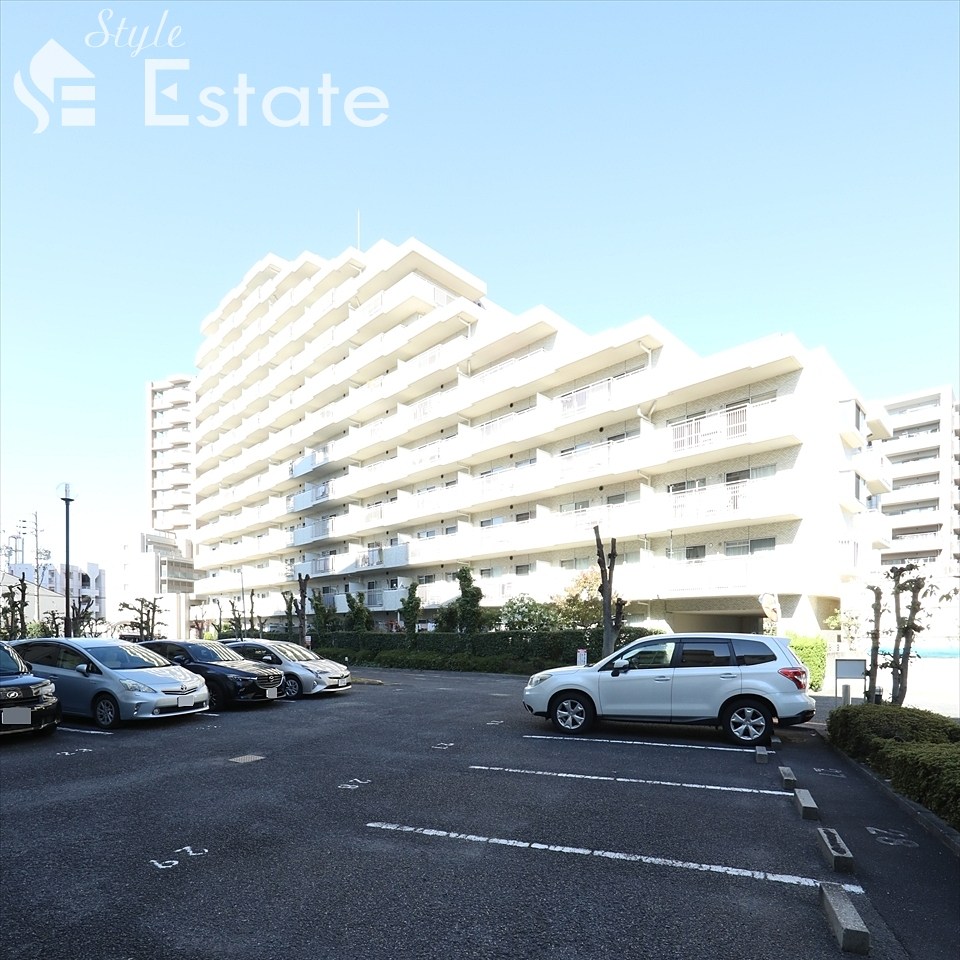 杁中スカイタウン