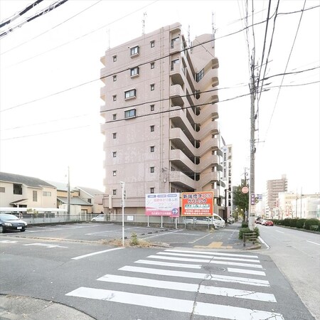 ベルコリーヌ瑞穂外観写真