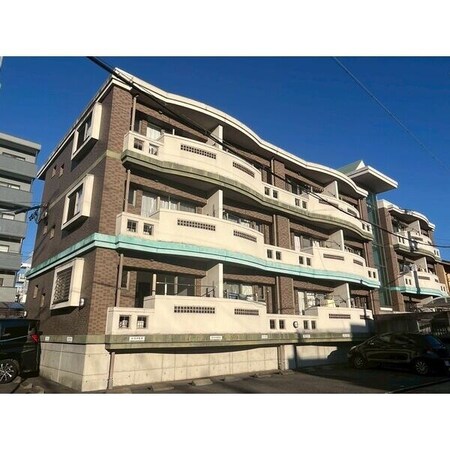 The Sun Chikusa外観写真