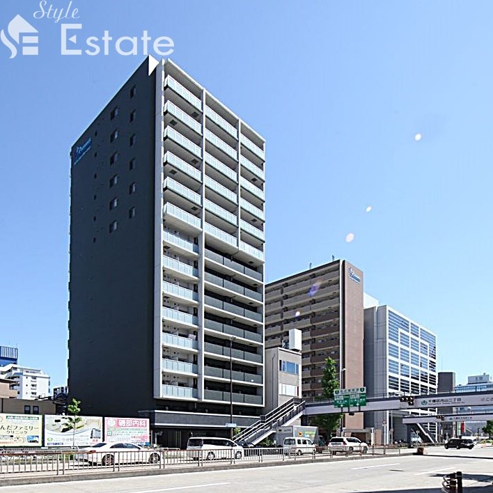 プレサンスジェネ千種内山II