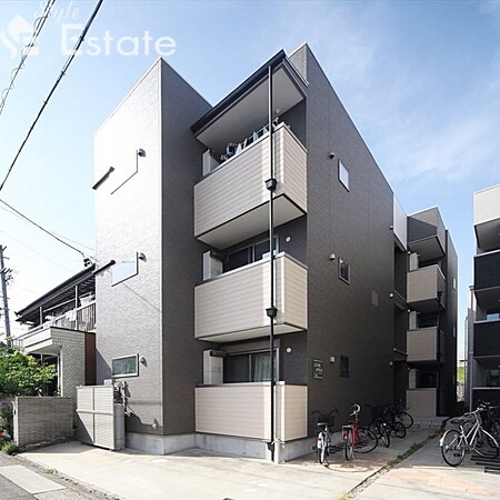 LUXE.STYLE辻町WEST外観写真