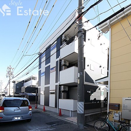 DEVELD大曽根外観写真