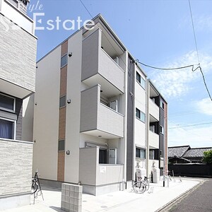 ハーモニーテラス下飯田町II外観写真