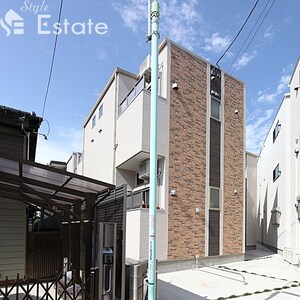 ハーモニーテラス志賀町VII外観写真