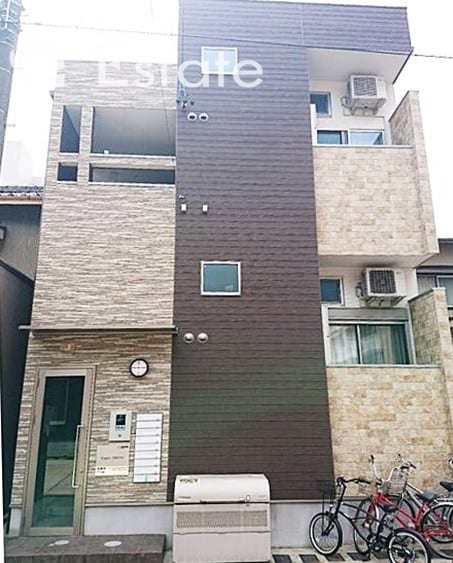 Cupre OSONEの物件外観写真