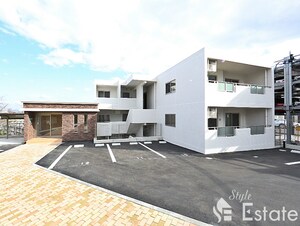 プレミアコート星ヶ丘外観写真