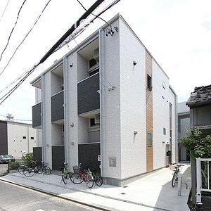 ハーモニーテラス大杉町II外観写真