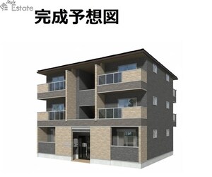 オーランジェII外観写真