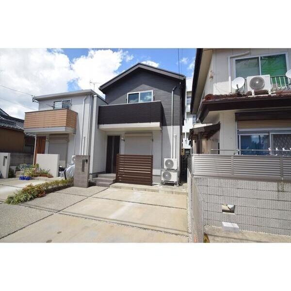 フォレストメゾン西崎