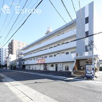 コトブキ第一ビルの外観写真