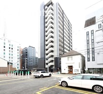 エスリード金山ル・グランの外観写真