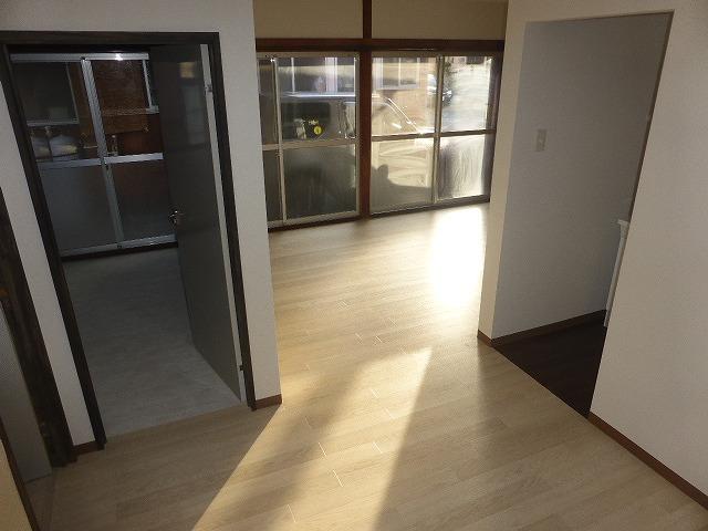 内観写真
