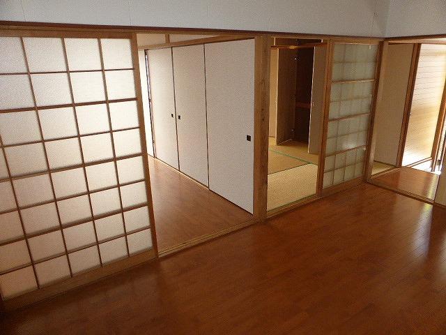内観写真