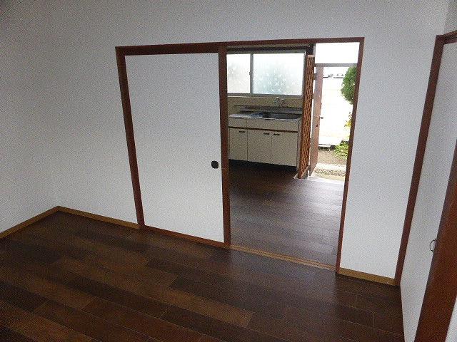 内観写真
