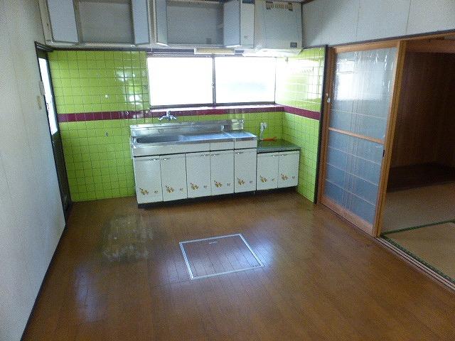 内観写真