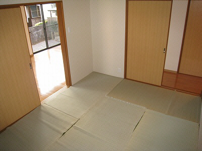 内観写真