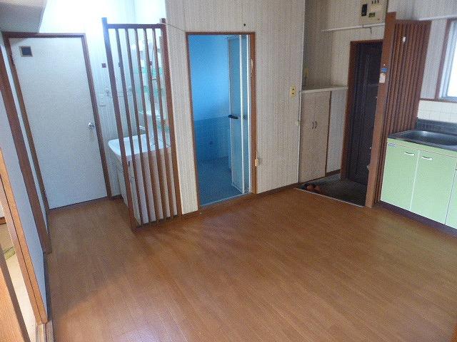 内観写真