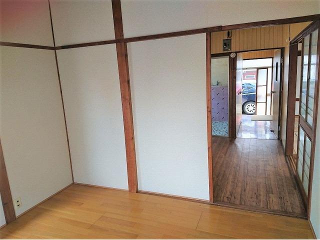 内観写真