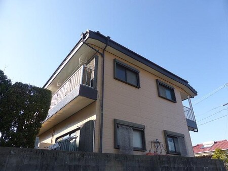 佳住コーポ外観写真