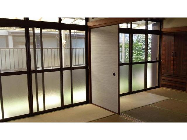 内観写真