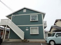 アムールＨＩＤＡＫＡの外観写真