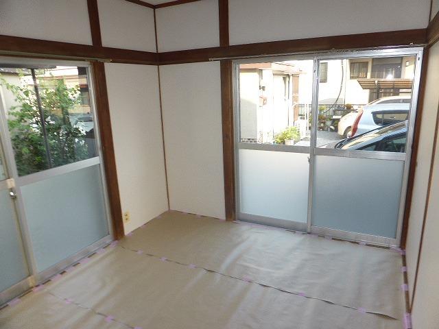 内観写真