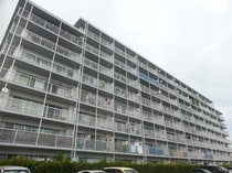 セゾンマンションの外観写真