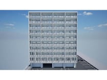 ディアコート新栄の外観写真