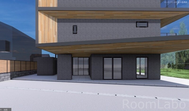 物件内観写真4　(イメージパース)