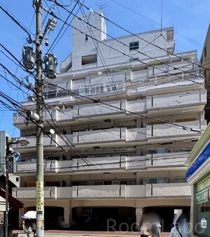 赤坂ハウス外観写真