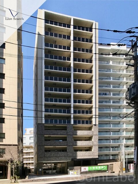 サンメゾン大濠公園北の物件外観写真