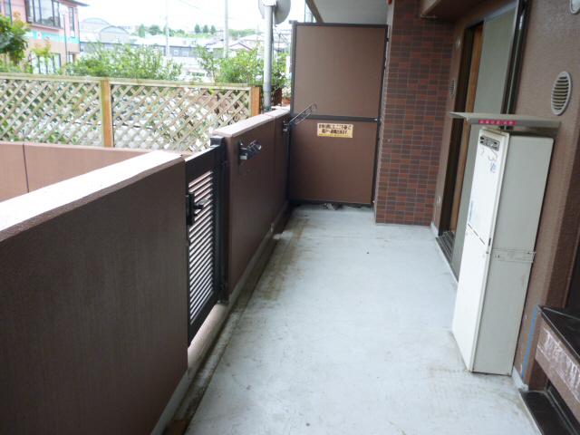 内観写真