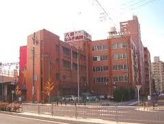 物件外観写真8　(八田なみき病院（431m）)