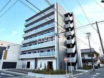 S-RESIDENCE名駅NorthⅡの外観写真