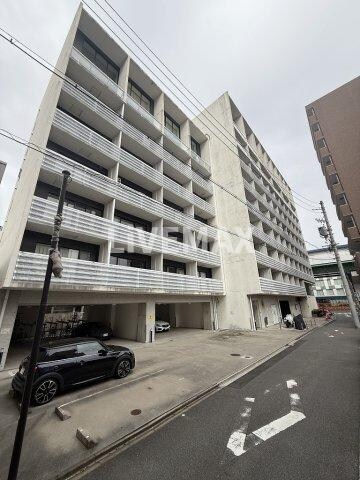 スクエア名駅南の物件外観写真