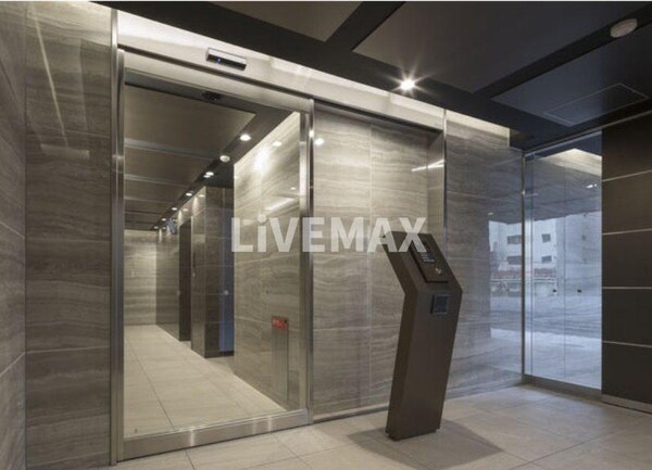 ロビー・ラウンジ