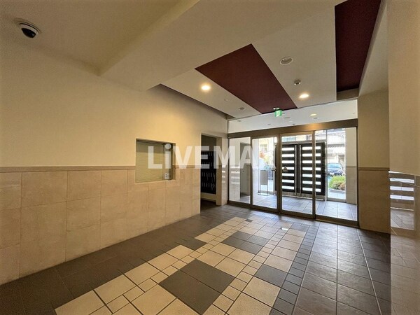 ロビー・ラウンジ