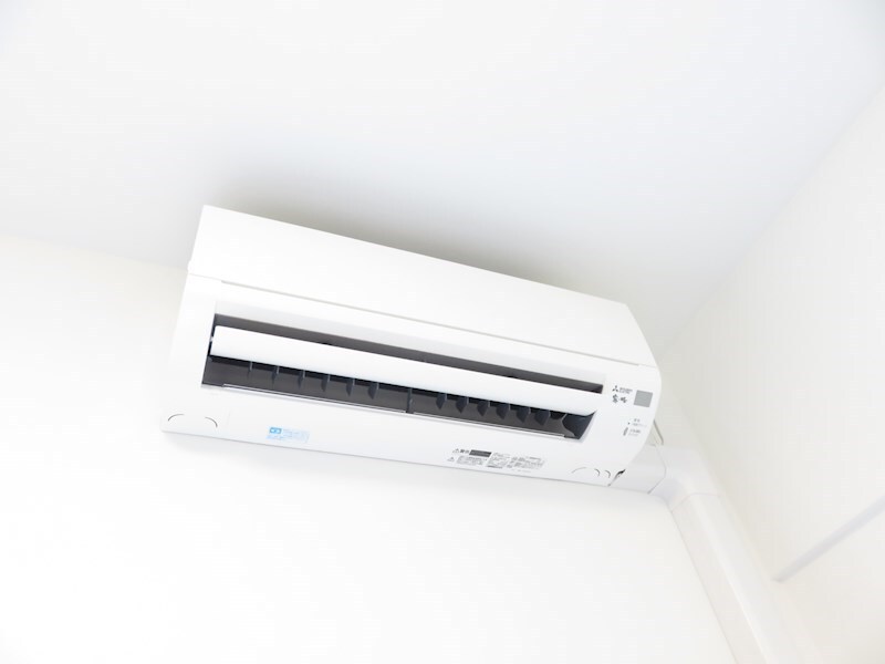 物件内観写真13　(エアコン)