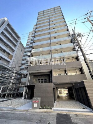 エスリード大須プレシア外観写真