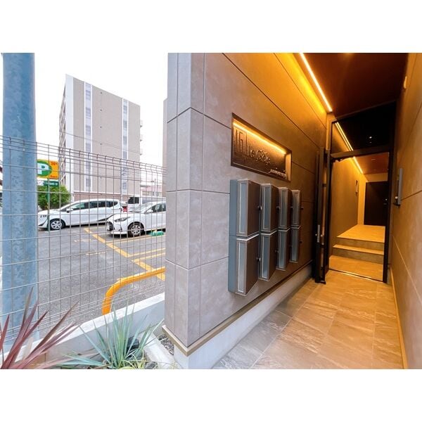 ロビー・ラウンジ