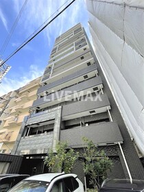 プレサンス金山デュアルの外観写真