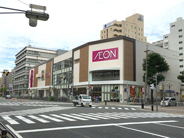 周辺環境(イオン 金山店（552m）)